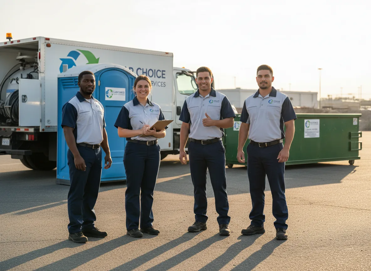 Porta Potty Rental company in Crandall, IN