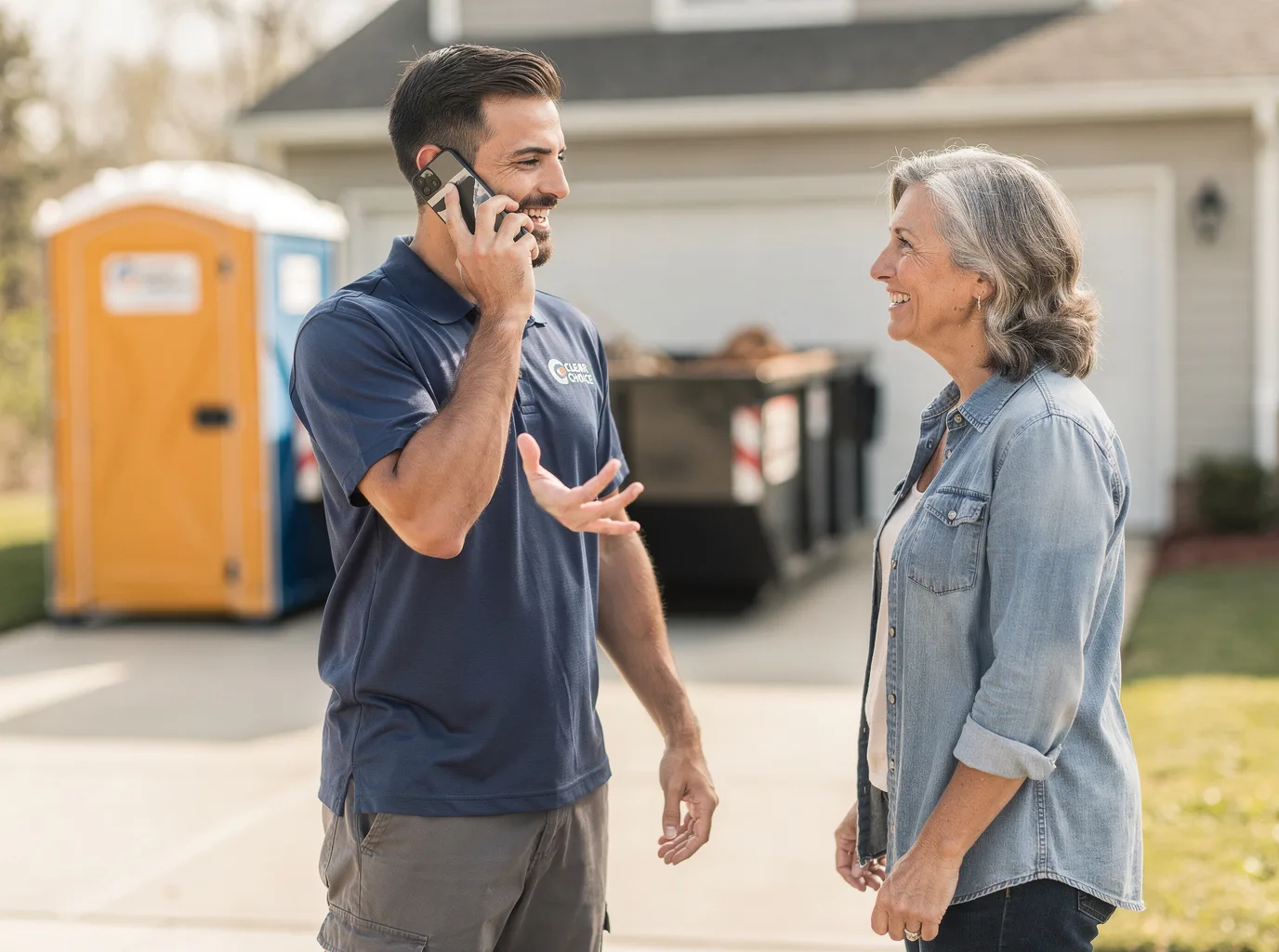 Porta Potty Rental Crandall, IN FAQs